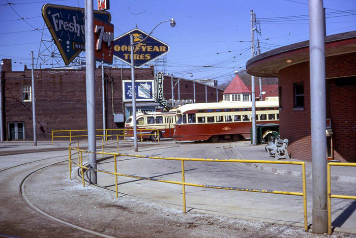 1960s Toronto